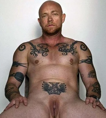 Buck Naked photo