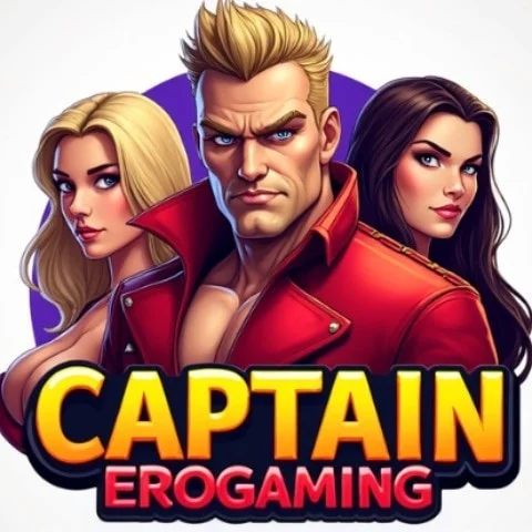 Captain Erogaming photo
