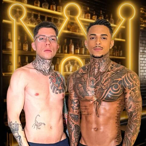 Slutty boys TS photo
