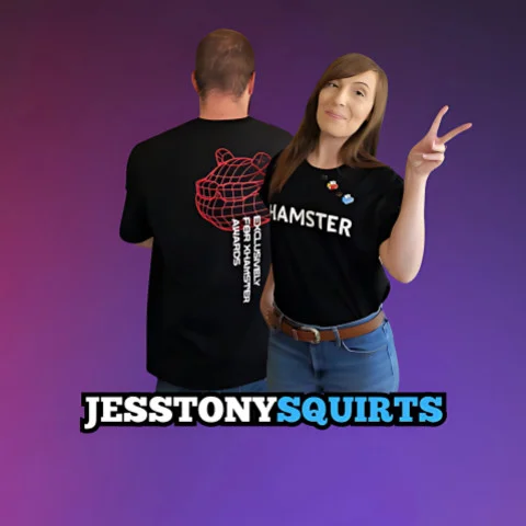 JessTonySquirts photo