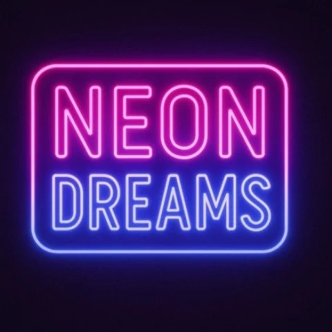 Neon Dreams photo