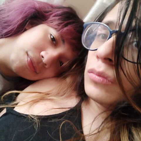 Our threesome adventures photo