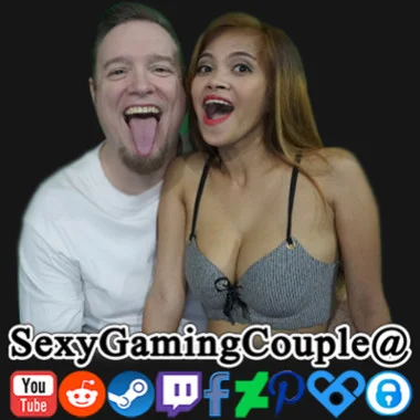 SexyGamingCouple photo