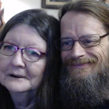 Sexy Sandra N Sir Christopher photo