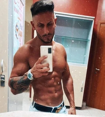 Ste Axe photo