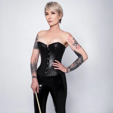 MistressBaton photo
