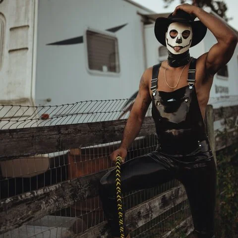 The xxx slayer - trans productions photo