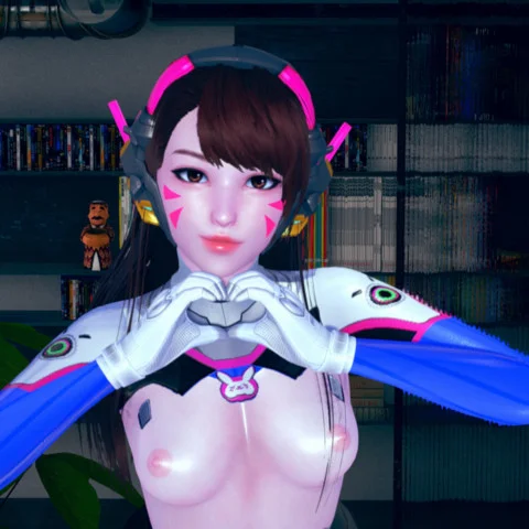 WaifuClub3D photo